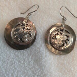 SALE! Sterling Silver Earrings